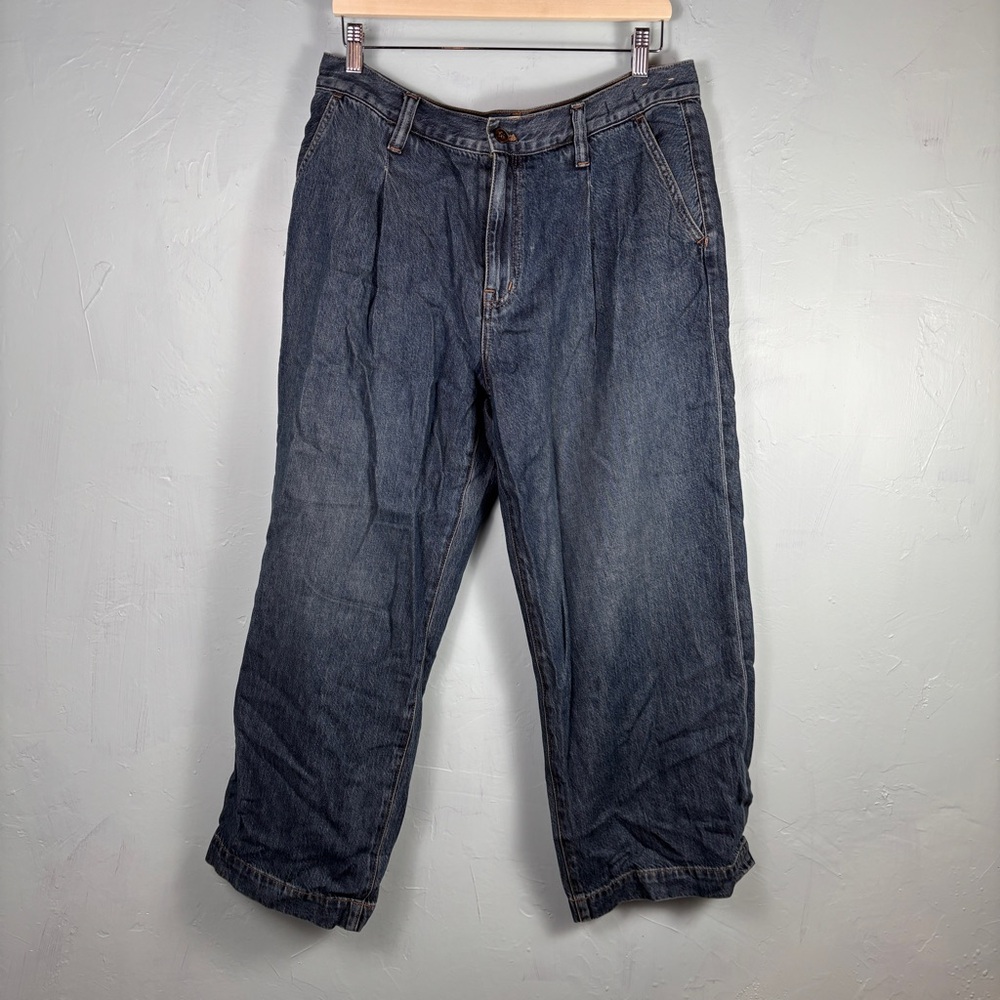 Madewell Women’s Harlow Wide-Leg Jeans NWT